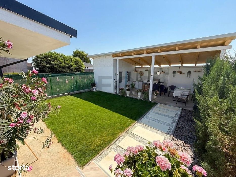 RECO Casa de vanzare in Podgoria – lux