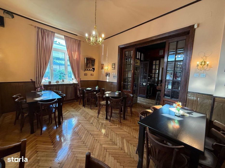 Vila Locatie Unica Gradina Icoanei