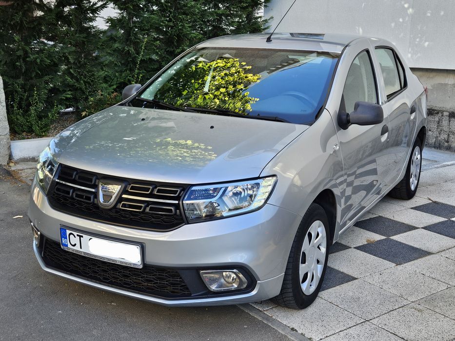 Dacia Logan 1.5 Dci Euro 6 an 2020