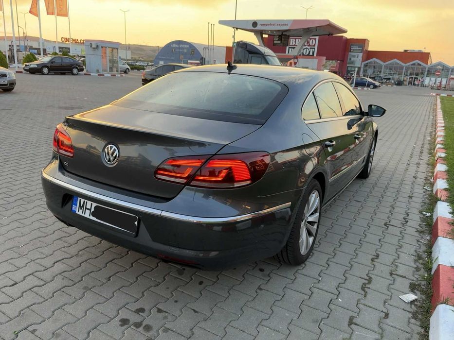 Volkswagen Passat CC