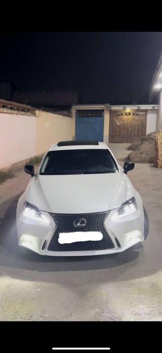 Срочно лексус is300