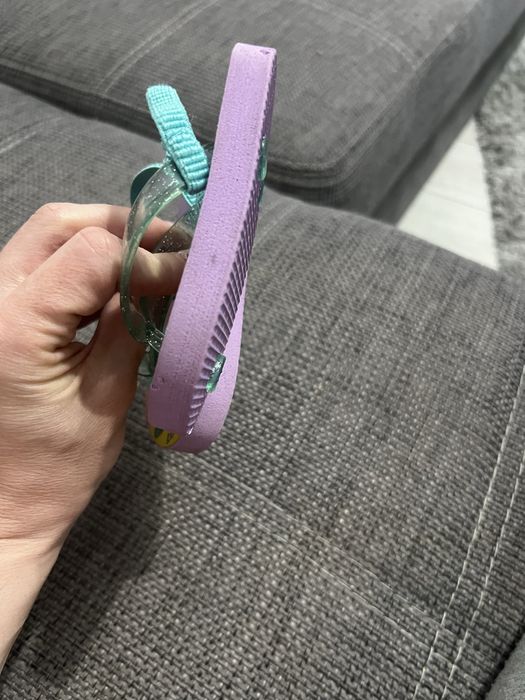 Papuci sandale fetite marimea  20