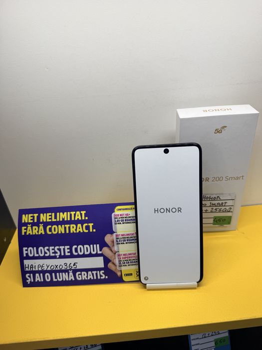 Honor 200 smart 4+256 gb