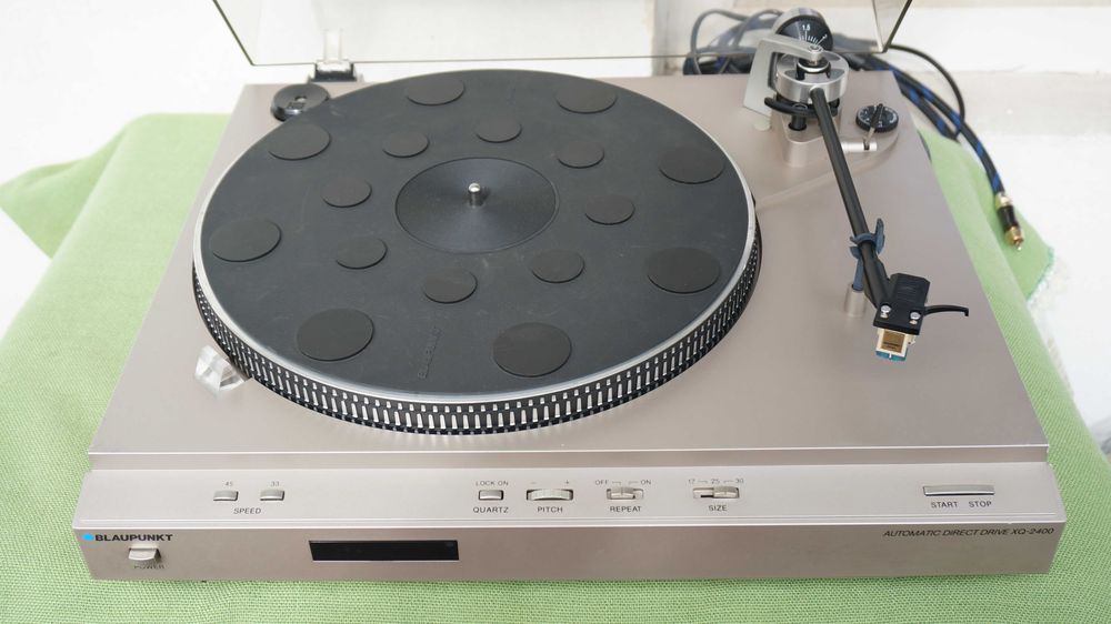 Pickup direct drive Blaupunkt XQ-2400 full automatic