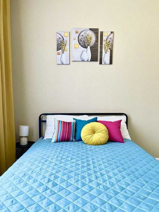 Яркая студия в центре столицы