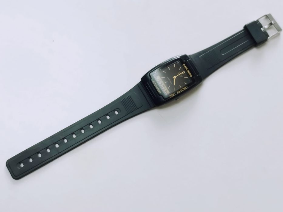 Ceas vechi Casio AQ-47 756
