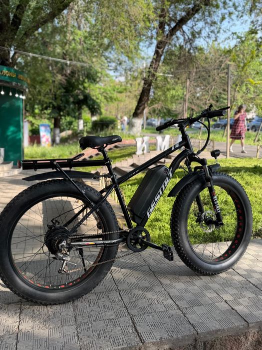 Продам электровелосиред