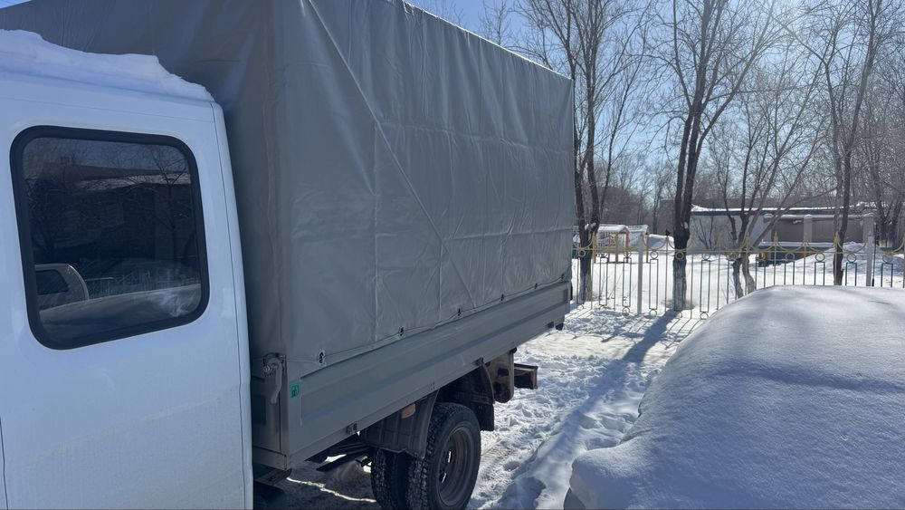 Борт от Газель Некст