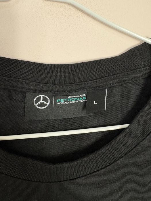 Mercedes Benz AMG Perronas F1 Team тениска