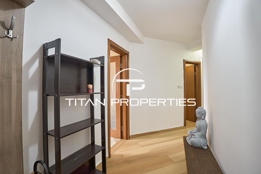 Дава се под наем Мезонет в Пловдив, Съдийски - 130 кв.м за 900 € - Снимка #13