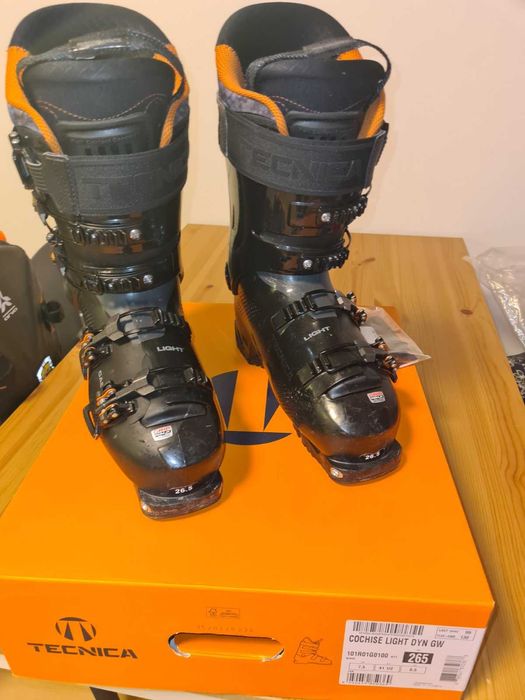 Ски обувки Tecnica Cochise 130 light dyn MW