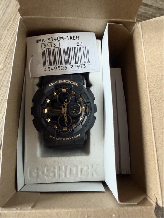 Продвам часовкик G-SHOCK