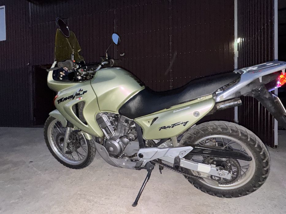 Honda transalp 650 xl