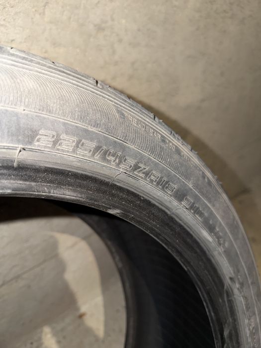 Продается шины Yokohama