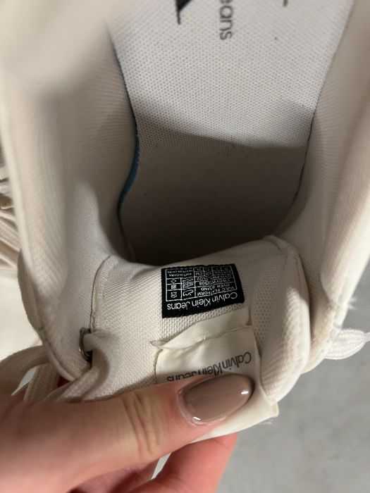 Чисто нови кецове