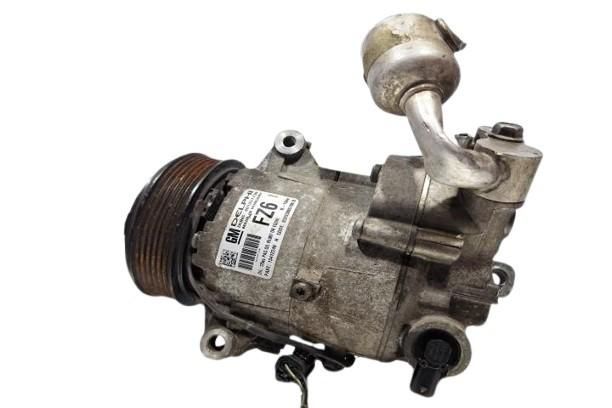 Compresor clima Opel Zafira C 2.0 CDTI