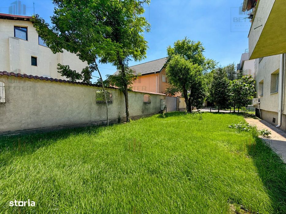Apartament 4 Camere - Gradina Proprie, Boxa și Renovat – Zona Centrala