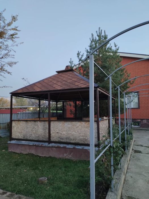 Продается уютный дом с видом на горы