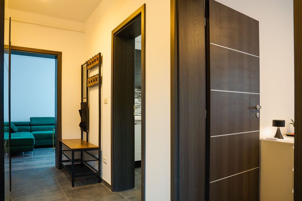 Apartament 2 camere, complet mobilat și utilat, prima închirie