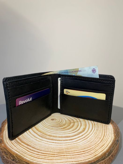 Portofel barbati handmade