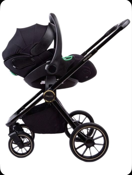 Автолюлька Peppy Verona I-Size