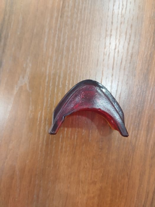 стекло стоп сигнала ГАЗ-М20