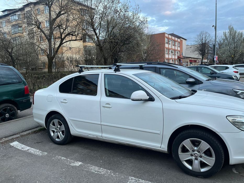 Skoda Octavia 2- 1,6 MPI cu GPL ( benzină+gpl din fabrica)