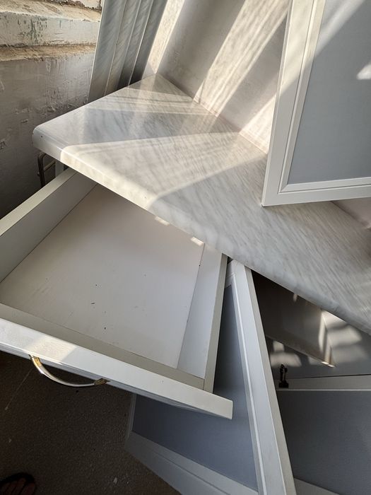 Кухонный гарнитур мебель