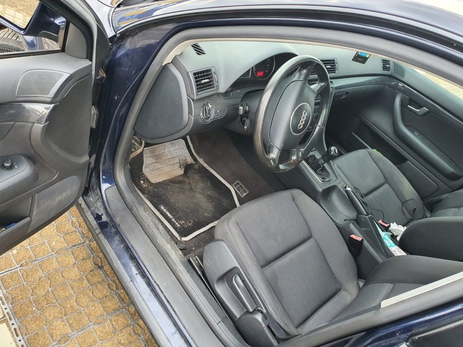 Vand audi A4 B6-2004 1.9 Disel 101 cai putere