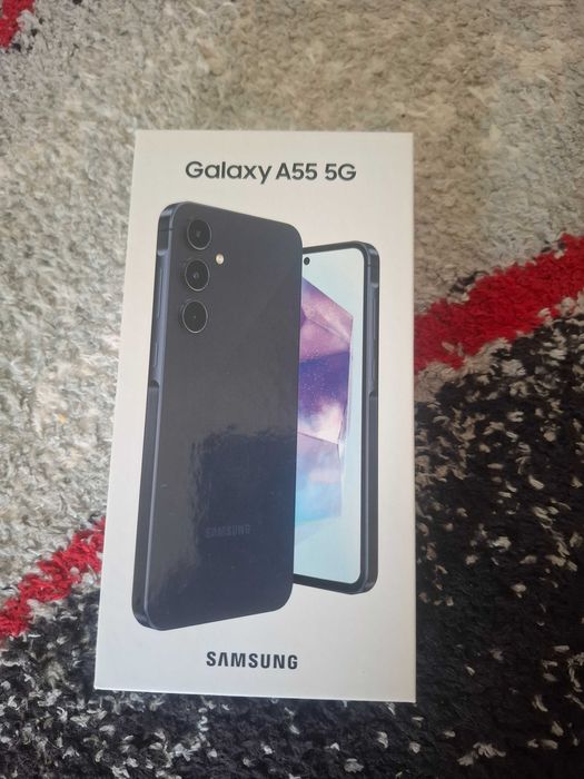 Cutie goala samsung a 55 5 g