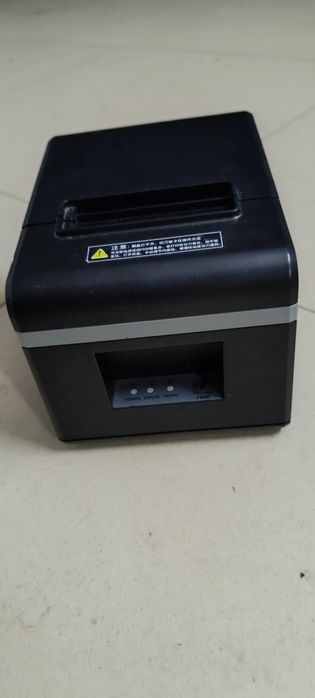 Принтер чеков. Принтер этикеток
