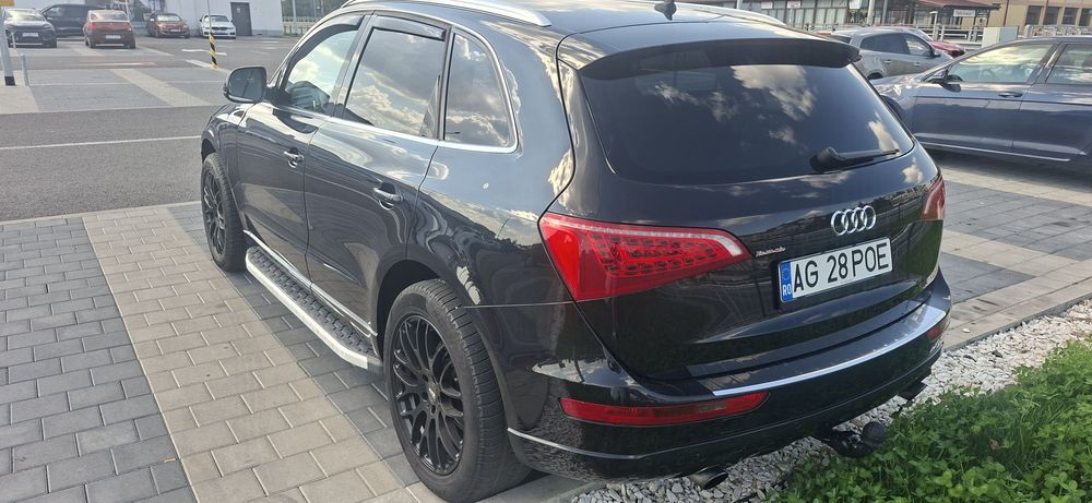 Vand / schimb Audi Q5 2.0 tfsi 211cp 4x4