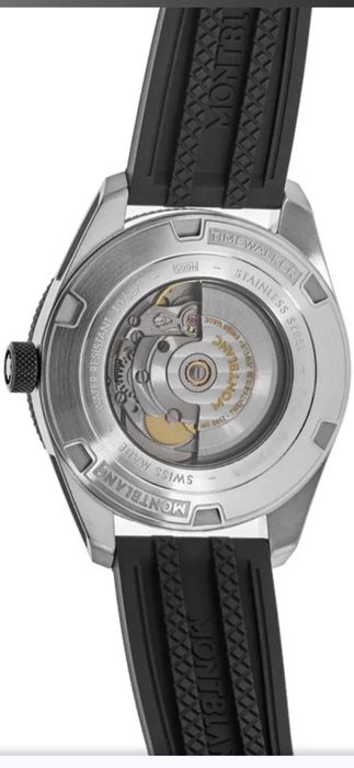 Montblanc  Automatic Timewalker 116059