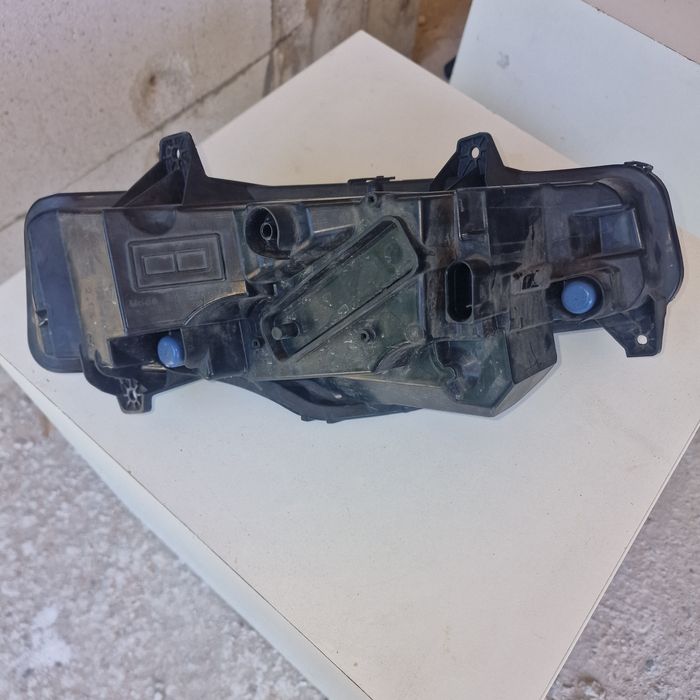 Skoda Octavia 4 Led 2023 ляв халоген