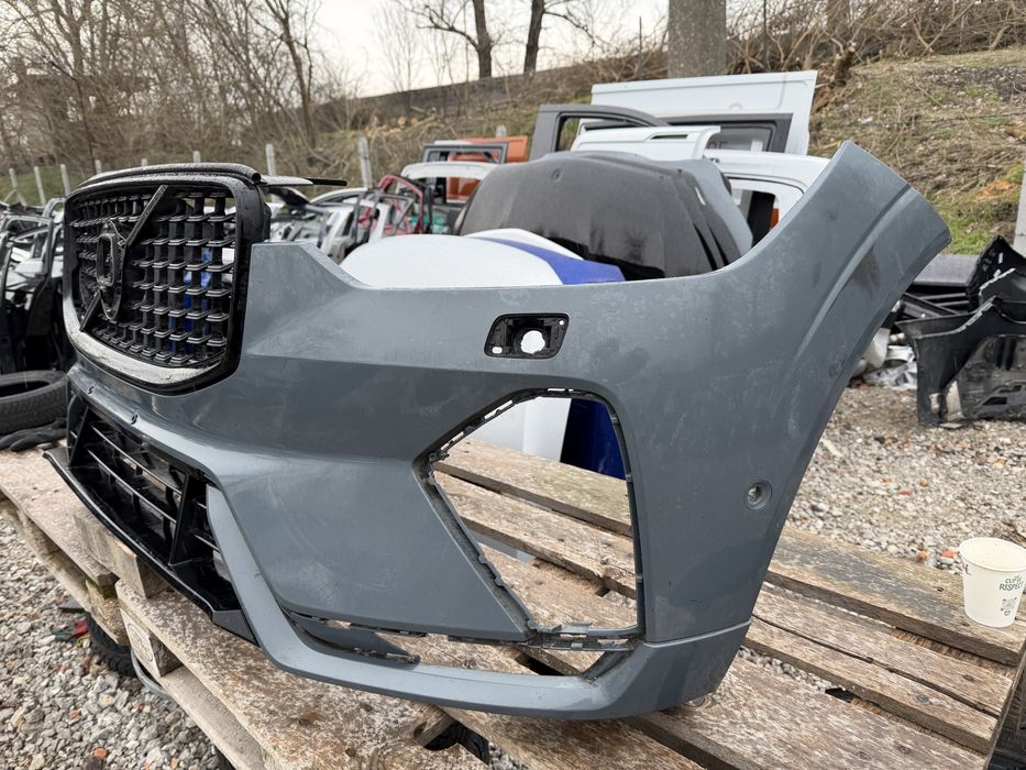 Броня Volvo XC60