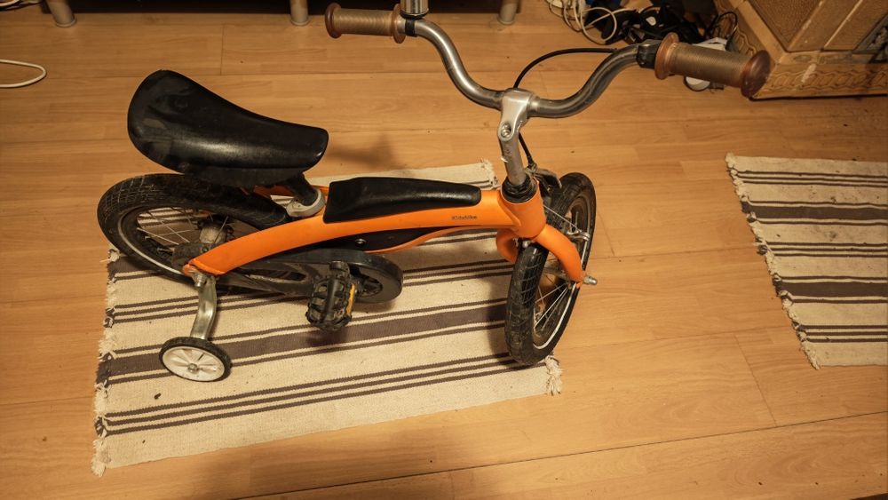 Vând bicicleta copii