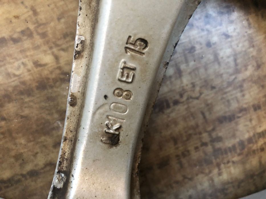 Спешно DOTZ 16 4x108 7J ET15 Възможно най-бързо да разчистя гаража