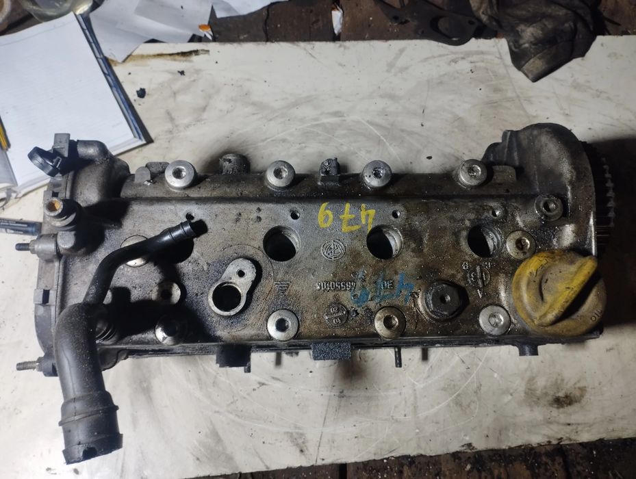 Chiulasa 46550108 Seat Arosa 2004 1.0 MT (50 hp)