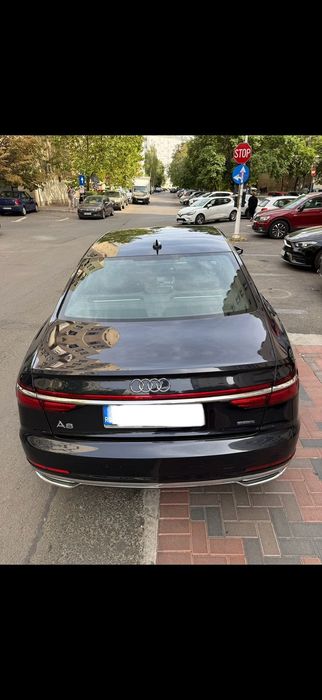 AUDI A8 2019 — imagine 4