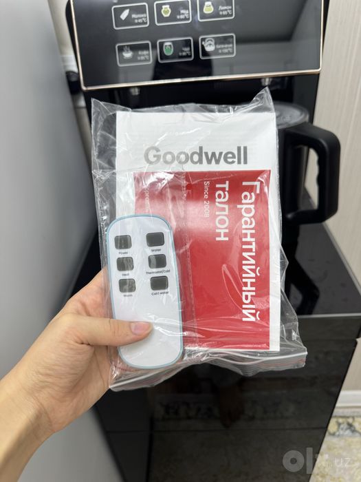 Кулер Goodwell янги