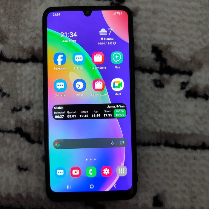 Samsung a31 sotiladi 64gb