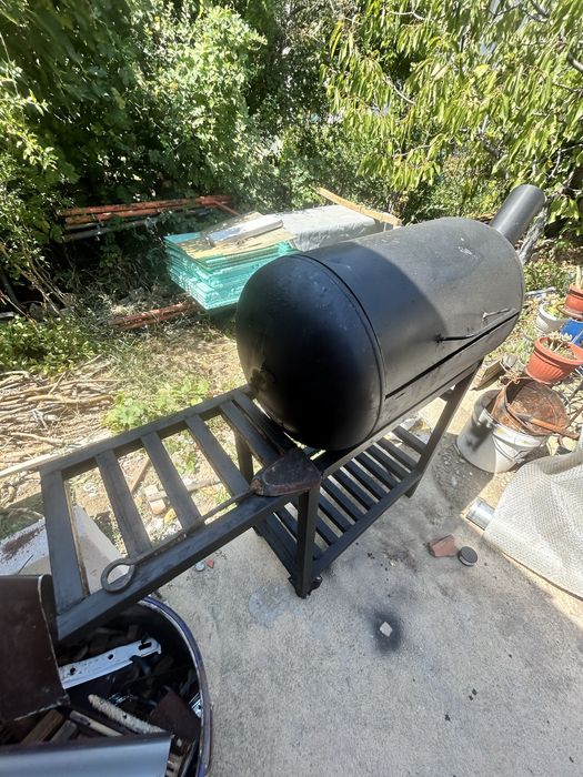 Барбекю за дврора