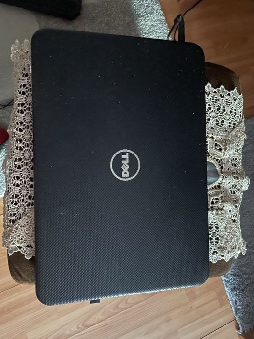 Pachet: Laptop Dell Inspiron 15-3521 cu Windows 10 (Pachet Office) + Tableta Huawei MediaPad T5 10.1 Inch 16 GB Memorie + Slot Card SD si Cartela Sim
