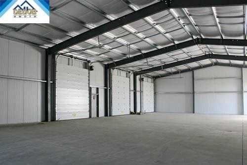 Дава се под наем Склад в Стара Загора, Индустриална зона - запад - 275 кв.м за 918 € - Снимка #1