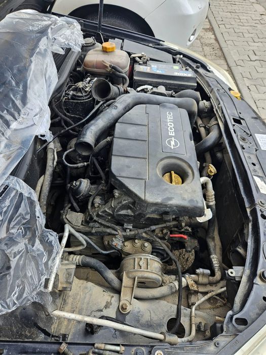 Ceas Motor y17dt dth