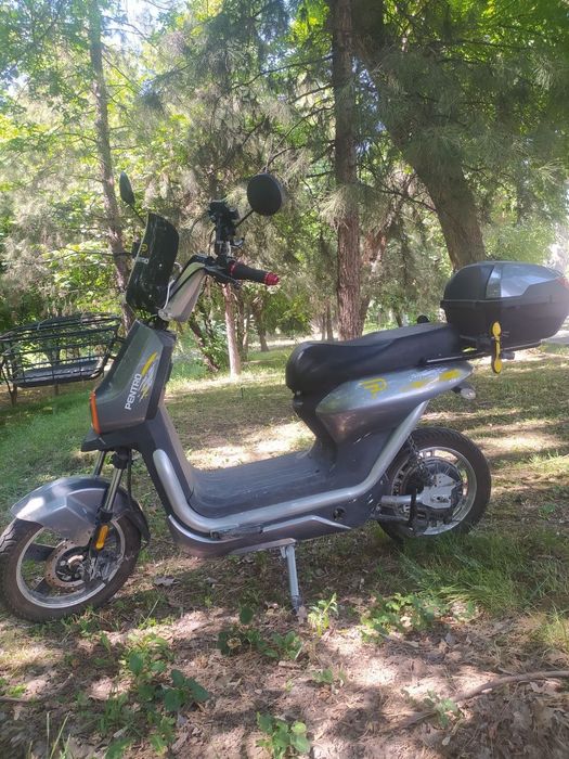 Elektro motosikl