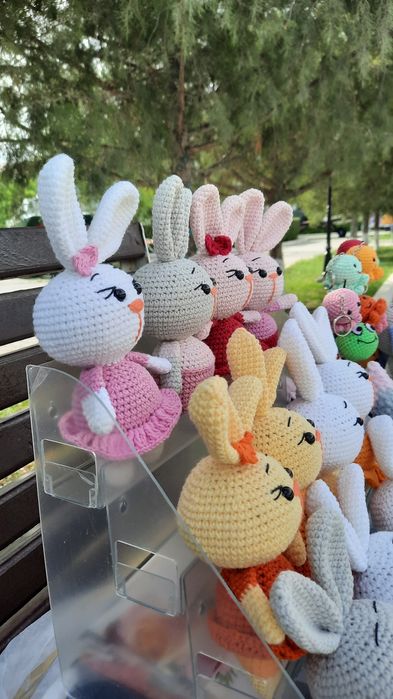 Игрушки ручная работа