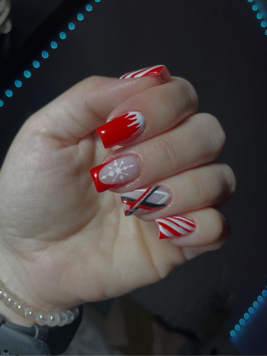 Unghii cu gel sector 5