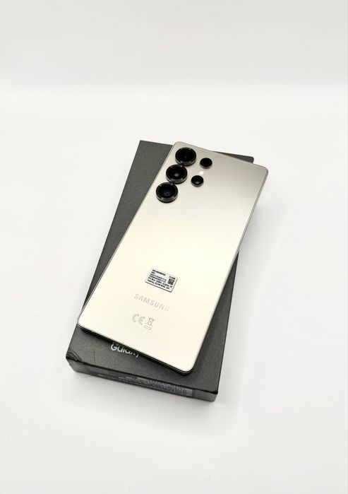 Samsung Galaxy S25 Ultra Titanium Gray 512 Gb-garanție