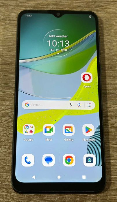 Motorola E13 64GB